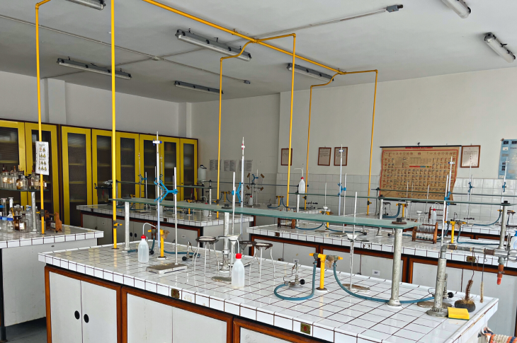 Laboratorio CHIMICA