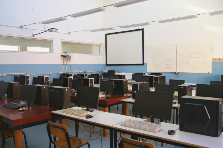 Laboratorio CAD TRIENNIO