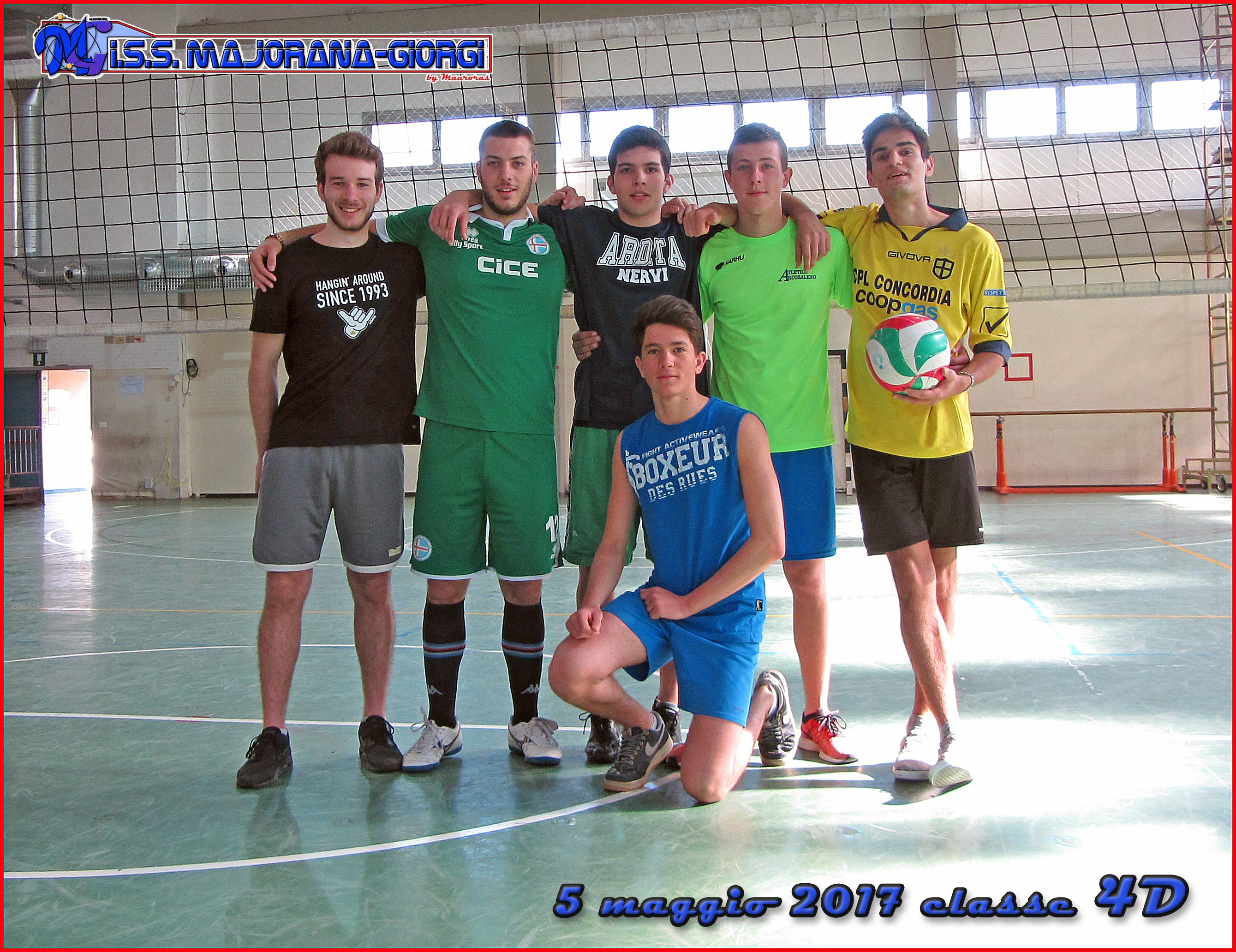 finalisti volley 2017